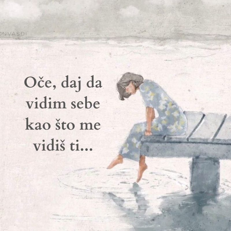 Kao što me vidiš ti