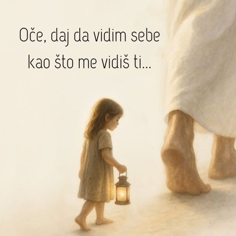 Kao što me vidiš ti
