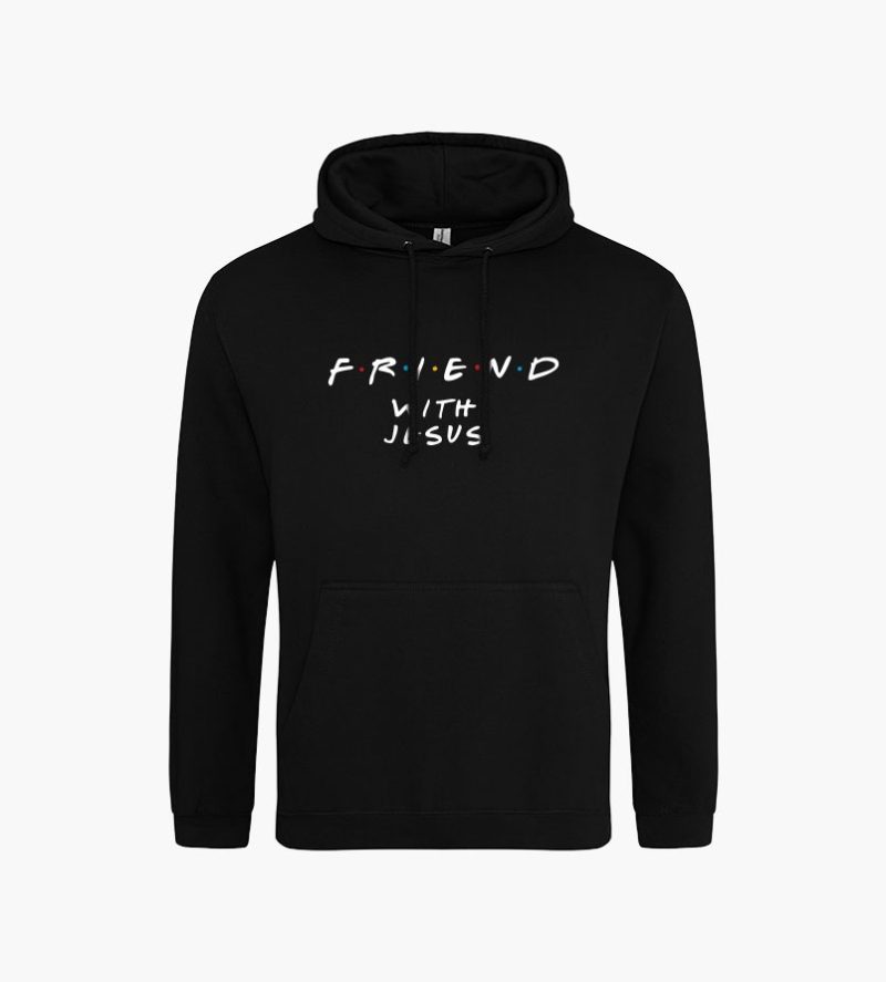 Friend With Jesus