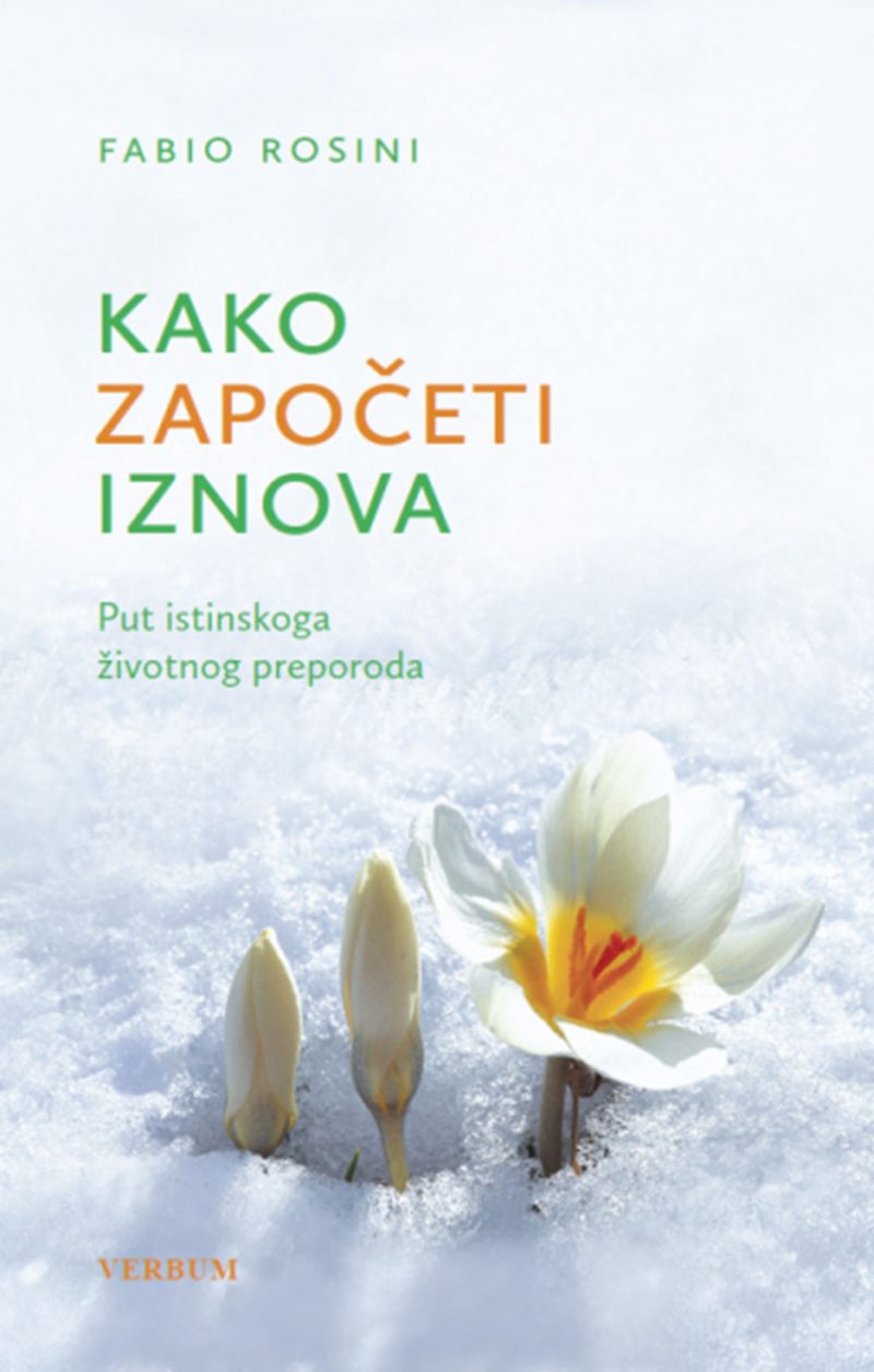 Kako započeti iznova