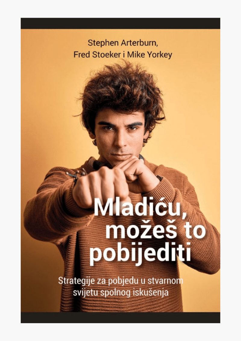 Mladiću, možeš to pobijediti