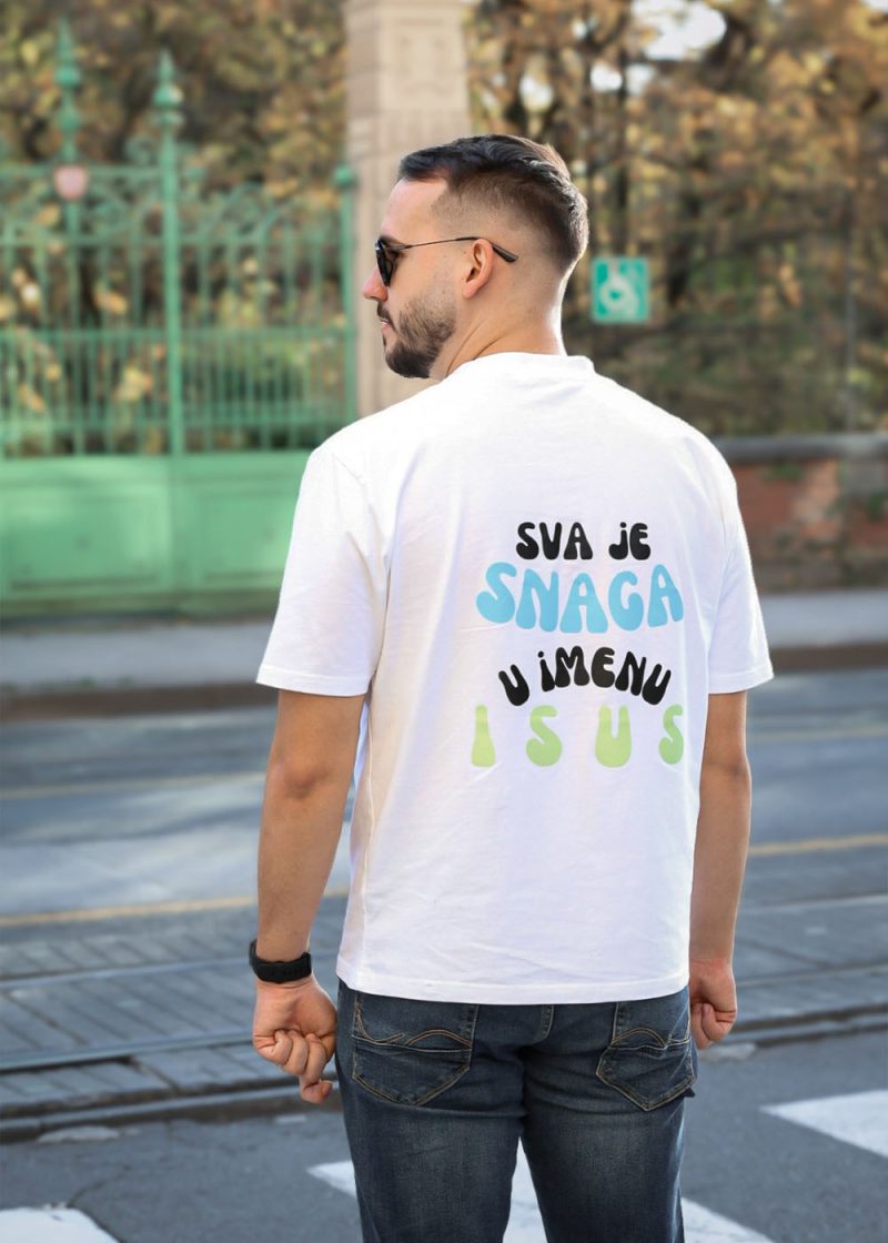 Sva je snaga