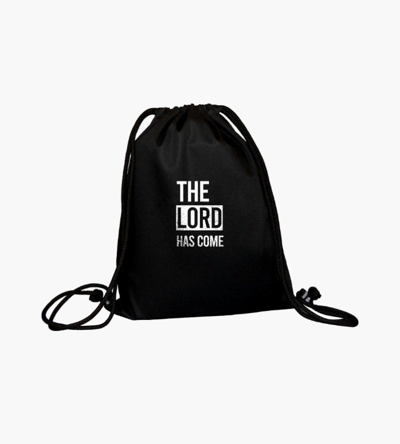 Ruksak - The Lord has come