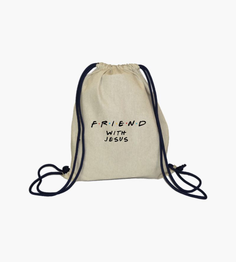 Ruksak - Friend With Jesus