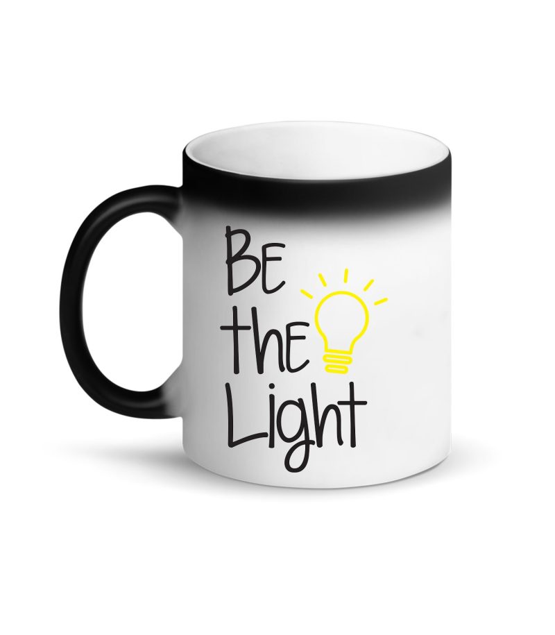 Šalica - Be the light