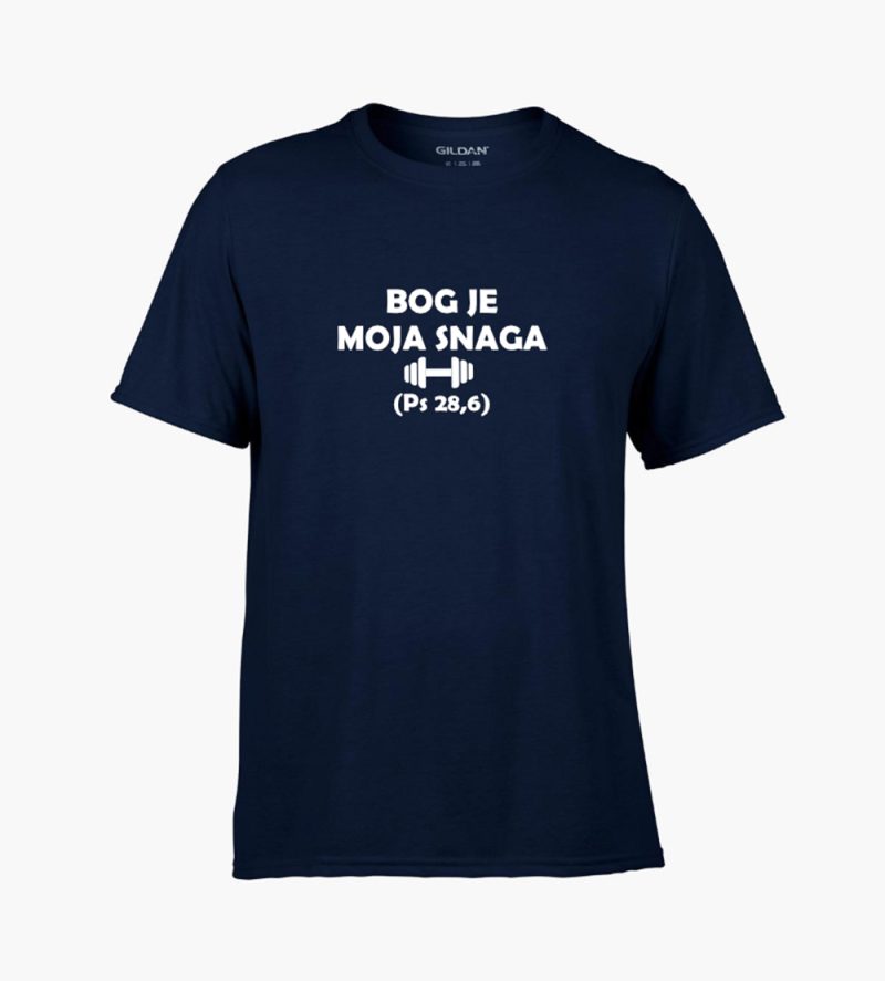 Bog je snaga