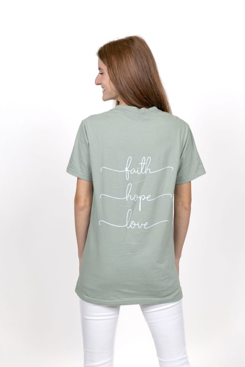 Faith, Hope, Love